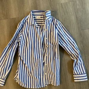 Gap Boyfriend Shirt Button Up